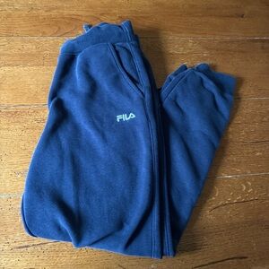 Fila Navy Blue Apparel